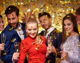 Нова година 2026 в Истанбул, от София, нощен преход - 4 нощувки